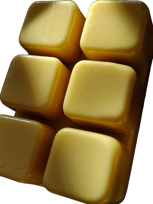 Pineapple paradise soy wax melts