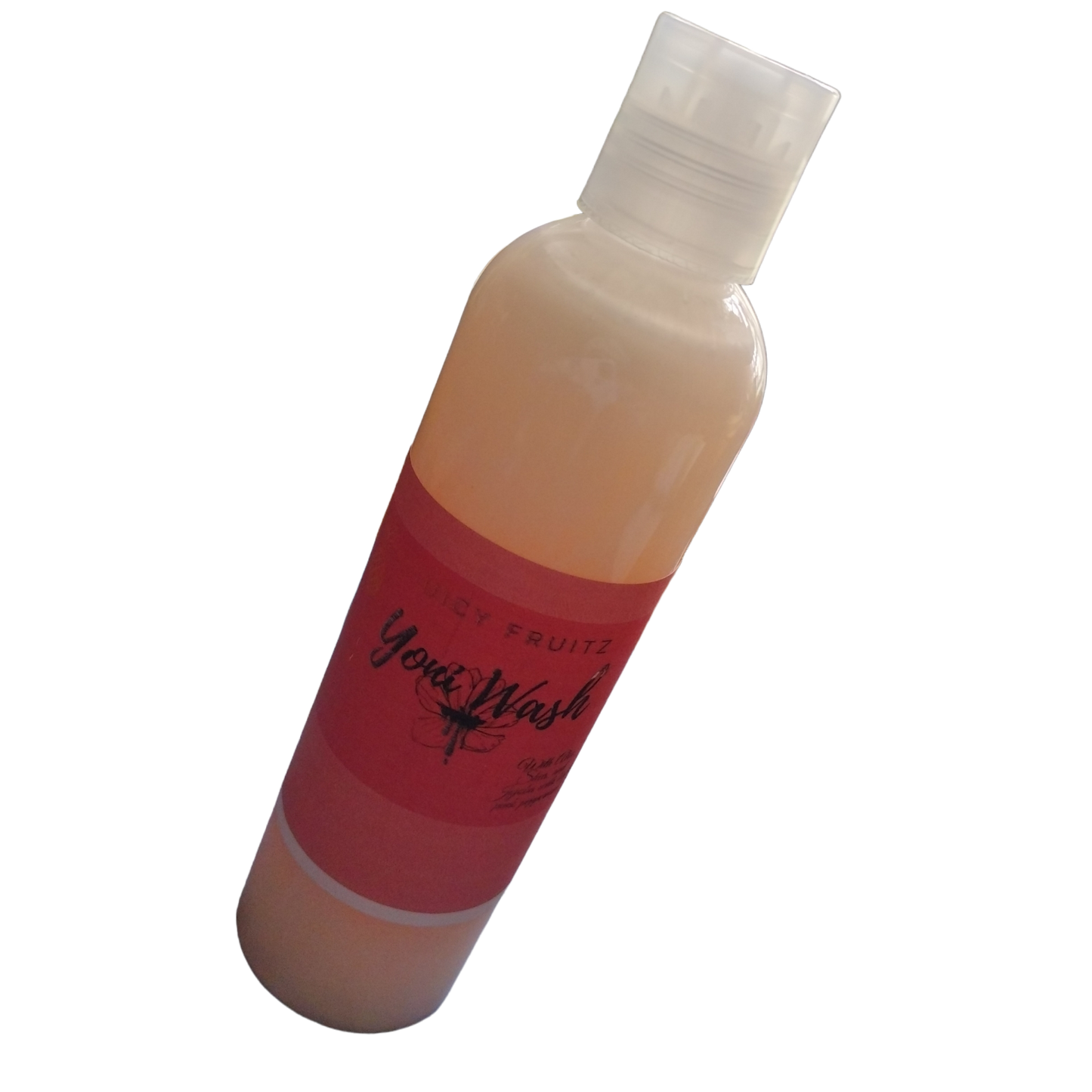 Yoni wash with peppermint oil 8oz