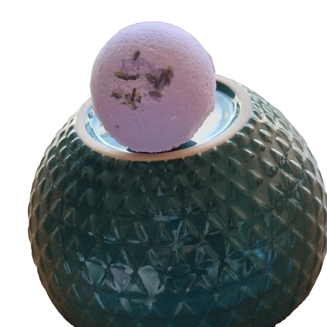 Lavender Bath Bomb