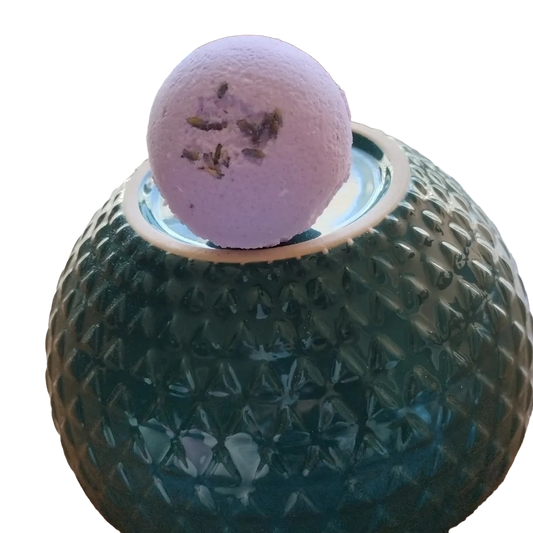 Lavender Bath Bomb